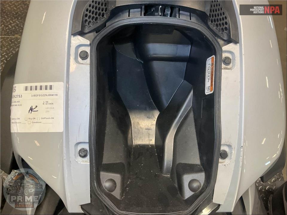 2022 Can-Am RYKER 900 ACE — фото 14