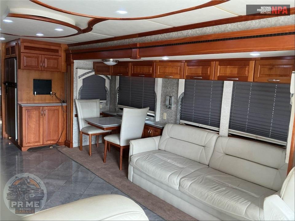 2007 Mountain Aire M-4521 SPARTAN ISM 450HP (*) — фото 6