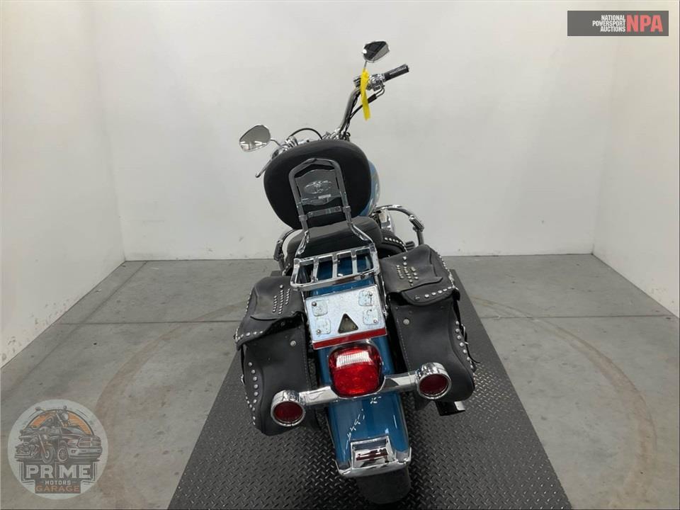 2004 Harley-Davidson FLSTC HERITAGE SOFTAIL CLASSIC — фото 4