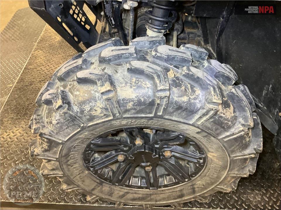 2019 Polaris RANGER XP 1000 EPS NORTHSTAR (CAMOUFLAGE) — фото 31
