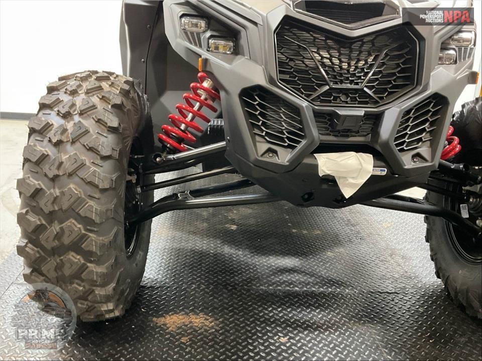 2026 Can-Am MAVERICK X3 MAX RS TURBO — фото 16