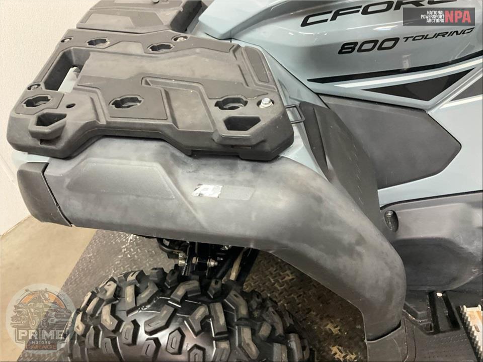 2025 Cf Moto CFORCE 800 TOURING — фото 23