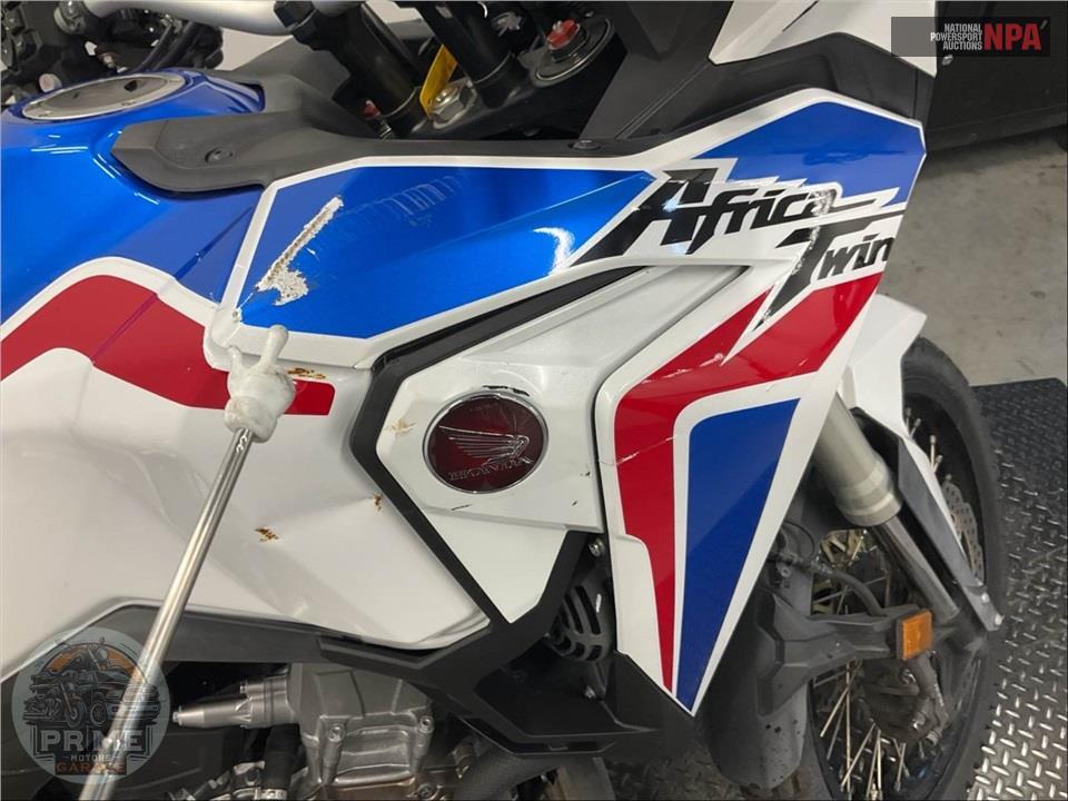 2021 Honda CRF1100A AFRICA TWIN — фото 14