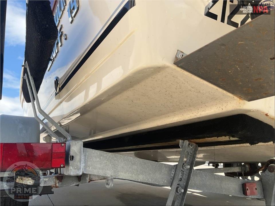 2020 Carolina Skiff 19 ULTRA ELITE SERIES L=19/ E = 1-140HP SUZUKI OB — фото 16