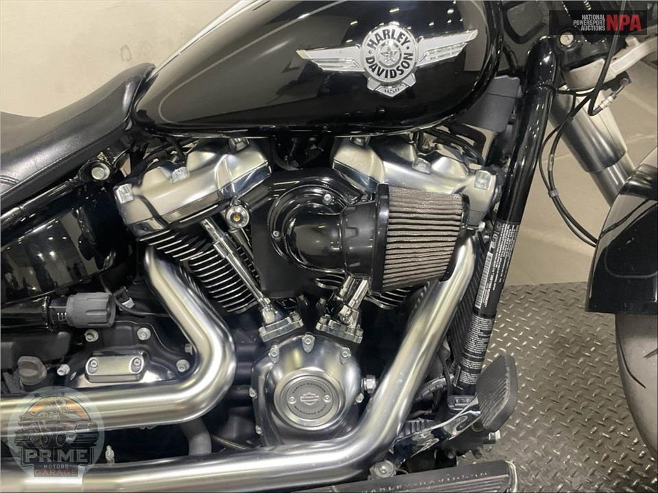 2018 Harley-Davidson FLFBS FAT BOY 114 — фото 6