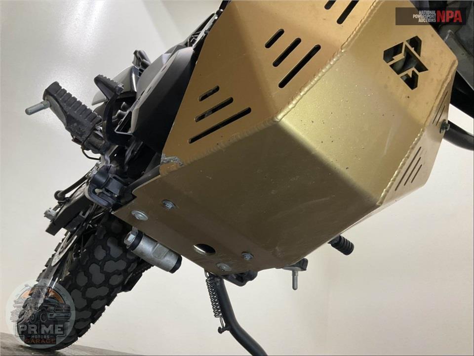 2023 Kawasaki KLR650 ABS — фото 12