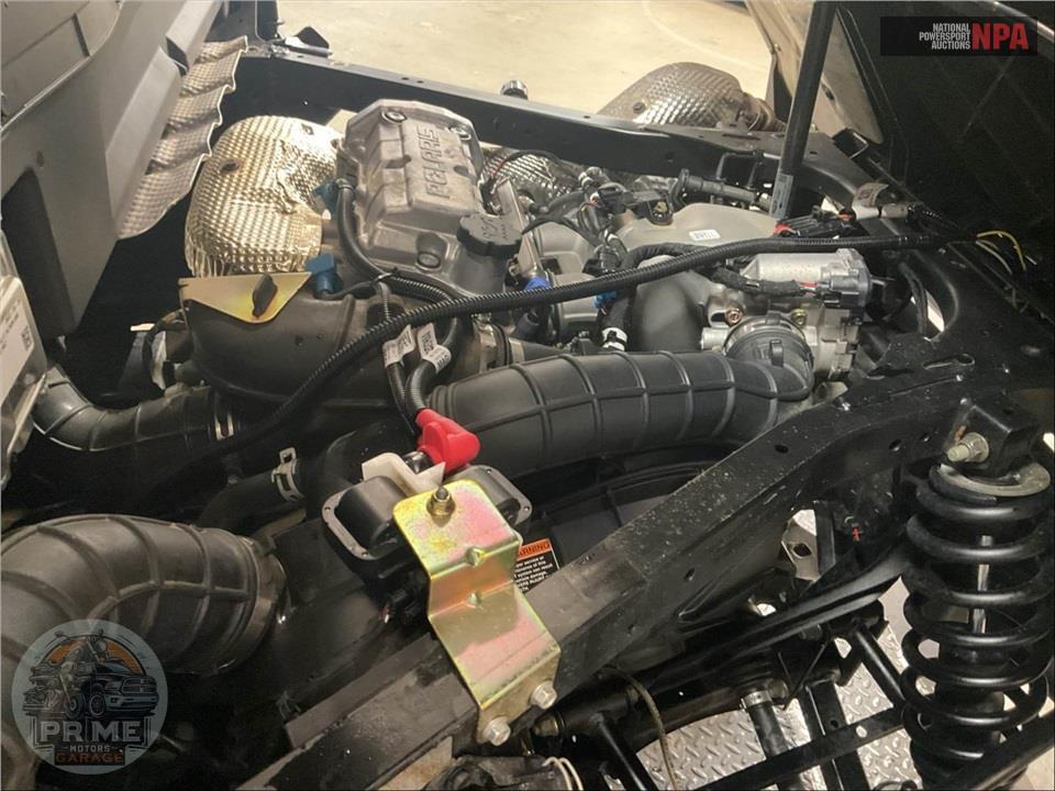 2023 Polaris RANGER CREW 1000 PREMIUM — фото 9