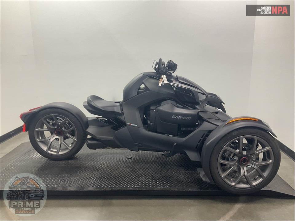 2023 CAN-AM RYKER 600 ACE