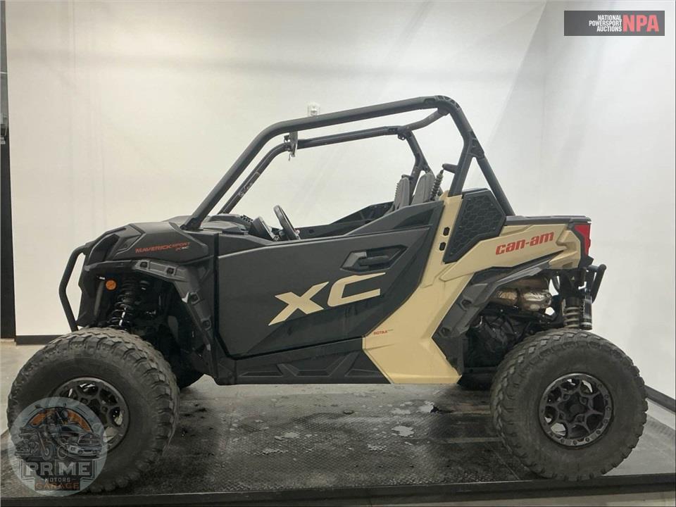 2023 Can-Am MAVERICK SPORT X XC 1000R — фото 3