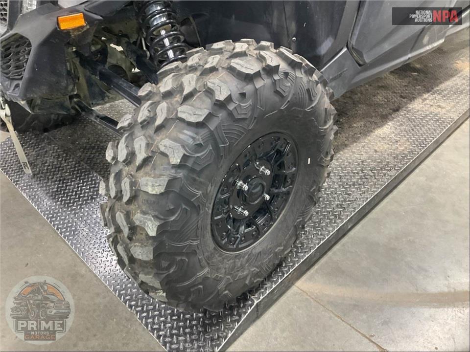 2024 Can-Am MAVERICK X3 MAX X RS TURBO RR — фото 20