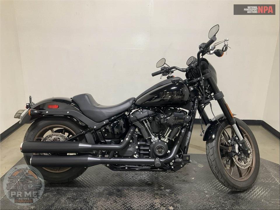 2023 Harley-Davidson FXLRS LOW RIDER S — фото 1