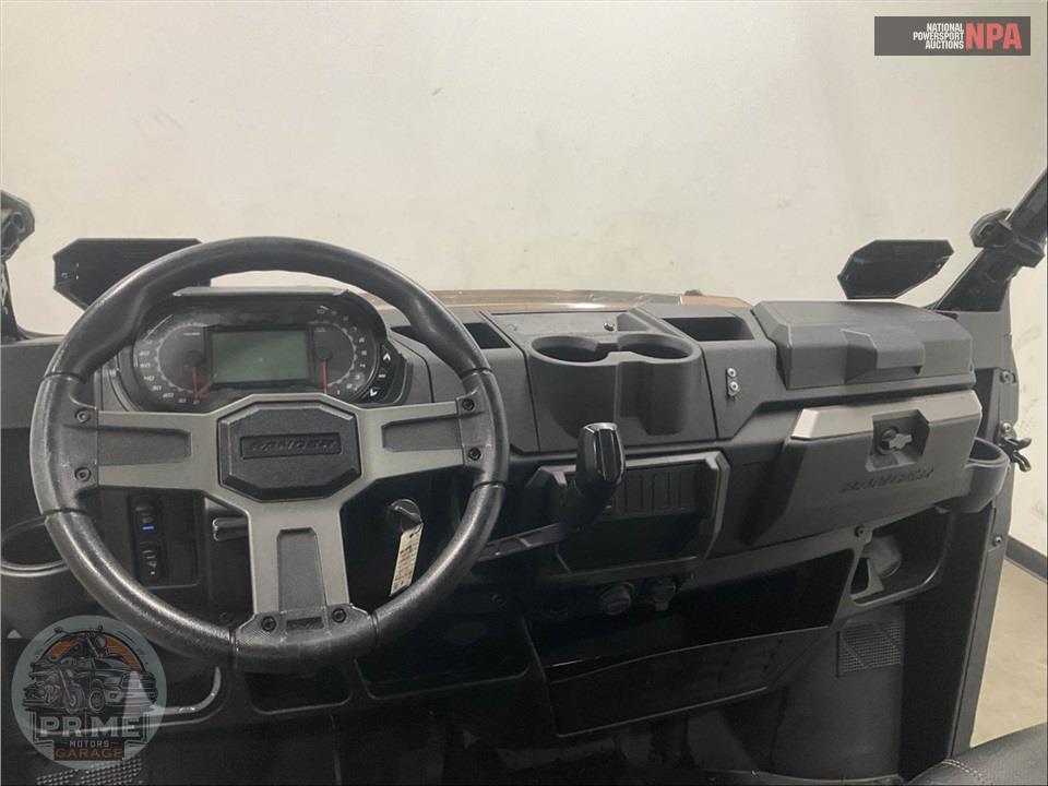 2024 Polaris RANGER CREW XP 1000 TEXAS EDITION — фото 8