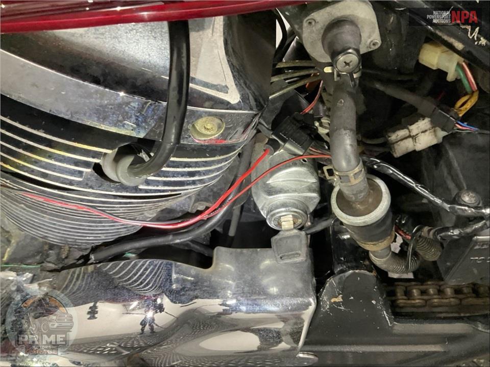 2003 Honda VT750DCB3 SHADOW SPIRIT — фото 12