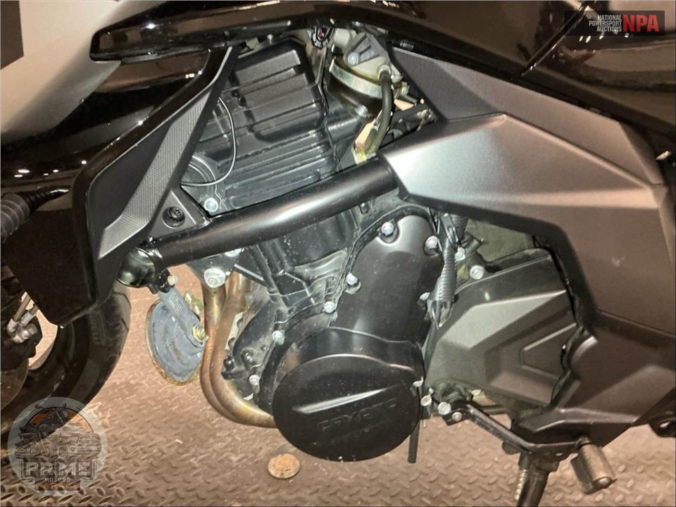 2023 Cf Moto 650NK — фото 7