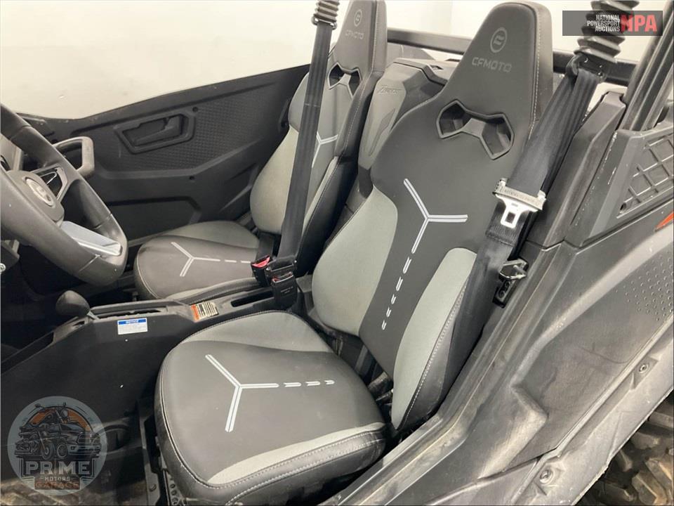 2023 Cf Moto ZFORCE 800 TRAIL — фото 27