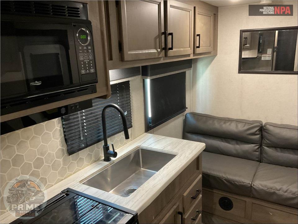 2022 Highland Ridge Rv M-26BH OLYMPIA SERIES — фото 9
