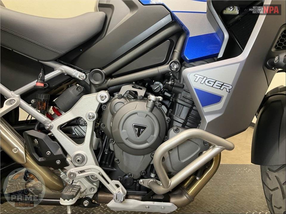 2023 Triumph TIGER 1200 GT EXPLORER — фото 6