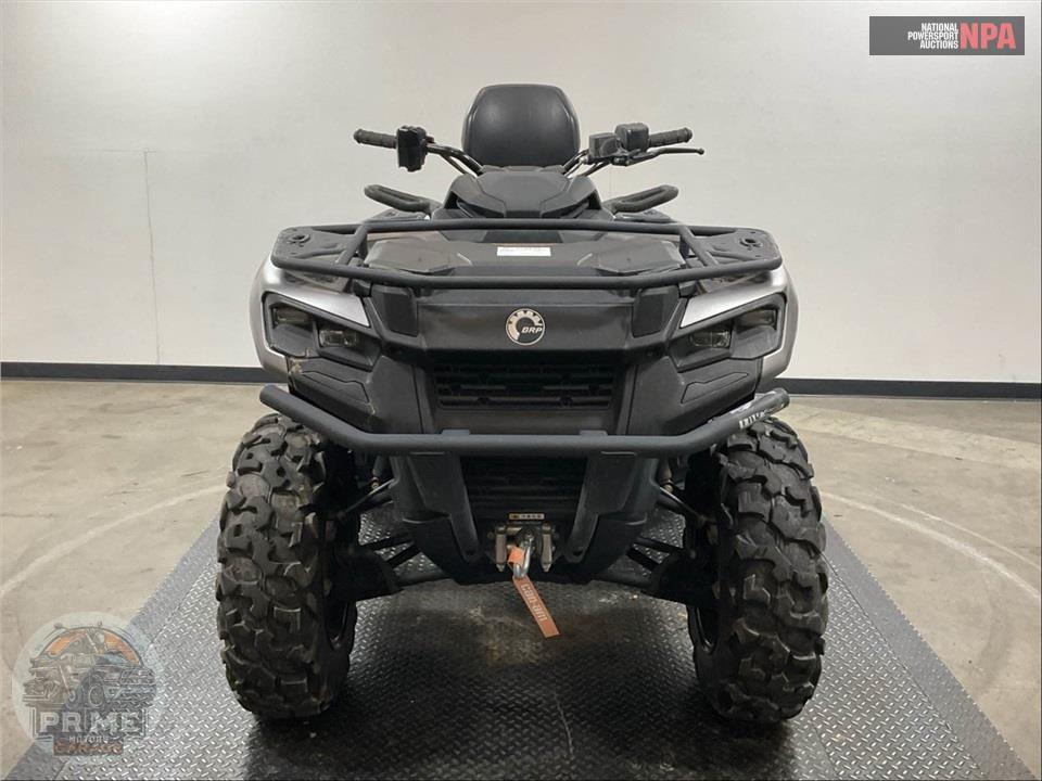 2024 Can-Am OUTLANDER MAX XT 700 — фото 2
