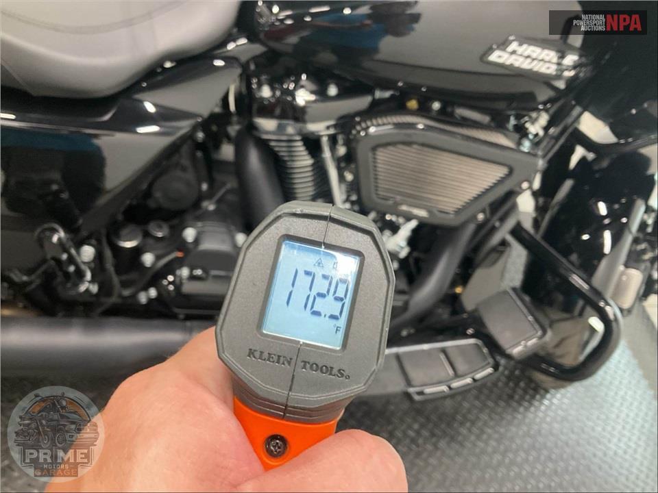 2025 Harley-Davidson FLTRX ROAD GLIDE — фото 8