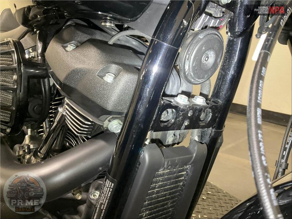 2024 Harley-Davidson FXLRS LOW RIDER S — фото 11