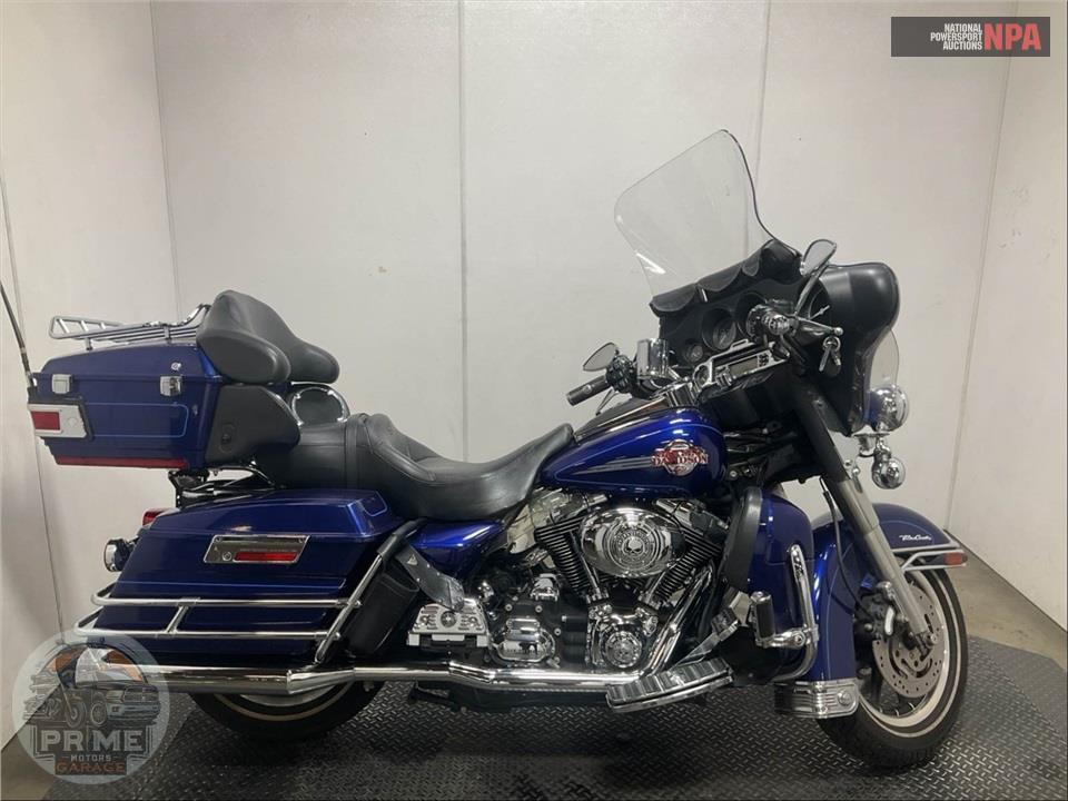 2007 Harley-Davidson FLHTCU ULTRA CLASSIC ELECTRA GLIDE — фото 1
