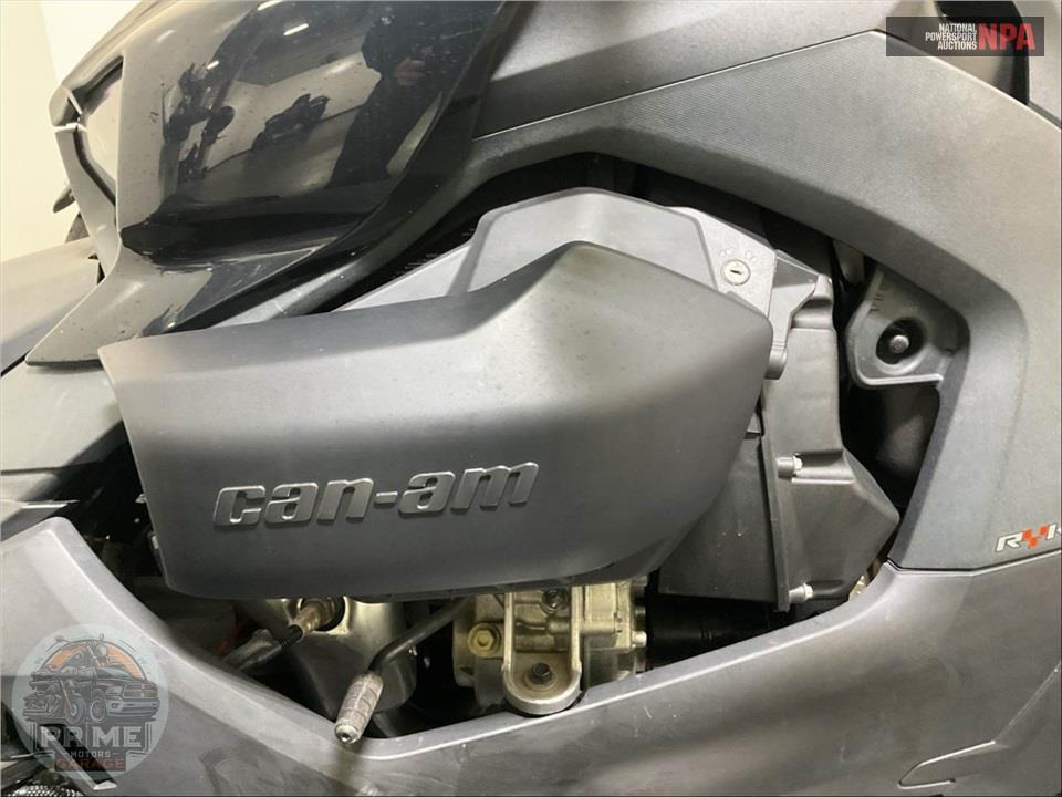 2022 Can-Am RYKER 600 ACE — фото 6