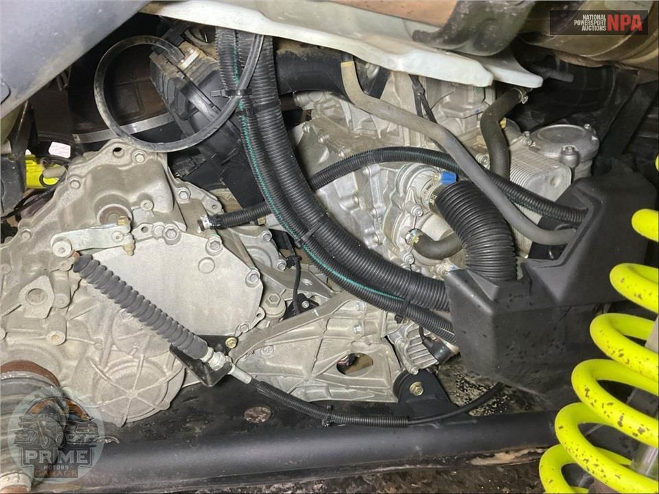 2021 Can-Am MAVERICK X3 X MR TURBO — фото 8