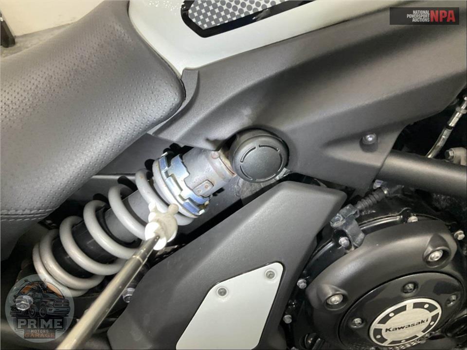 2022 Kawasaki EN650CNFAN VULCAN S — фото 32