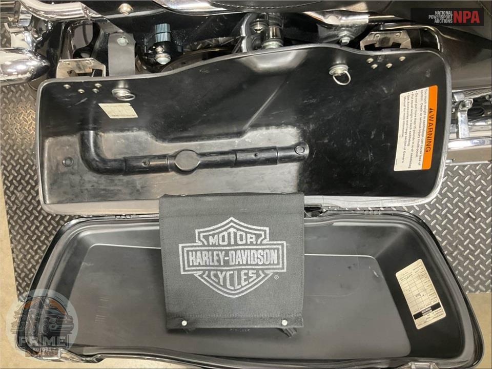 2007 Harley-Davidson FLHX STREET GLIDE — фото 27