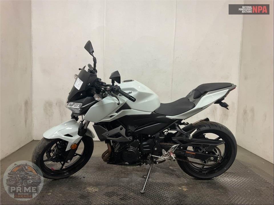 2023 Kawasaki ER400DFPNN Z400 (ABS) — фото 3