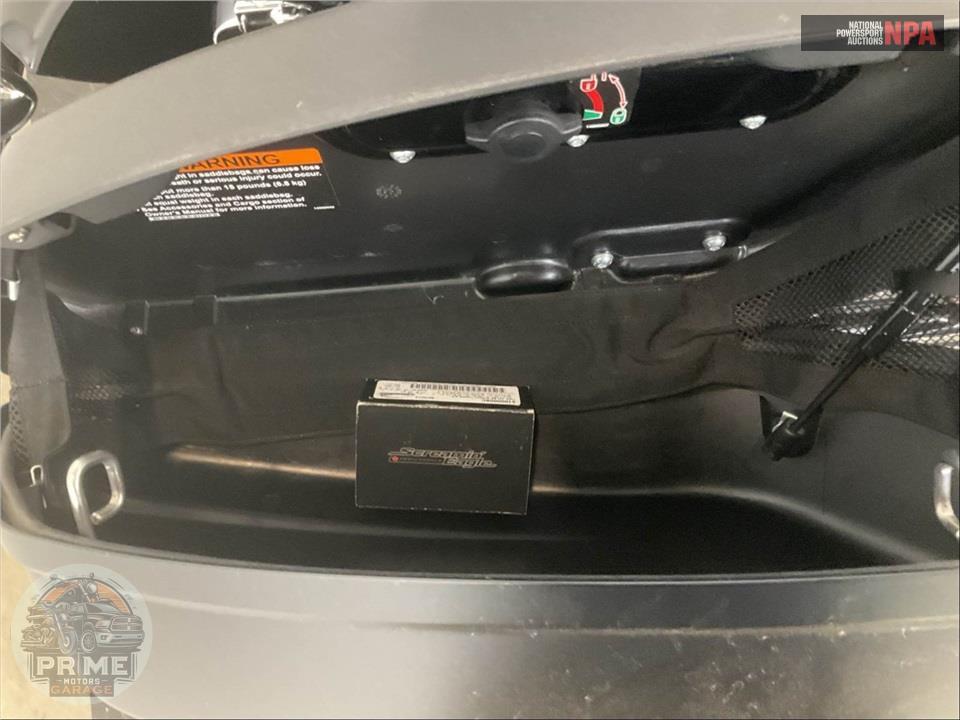 2020 Harley-Davidson FLSB SPORT GLIDE — фото 17