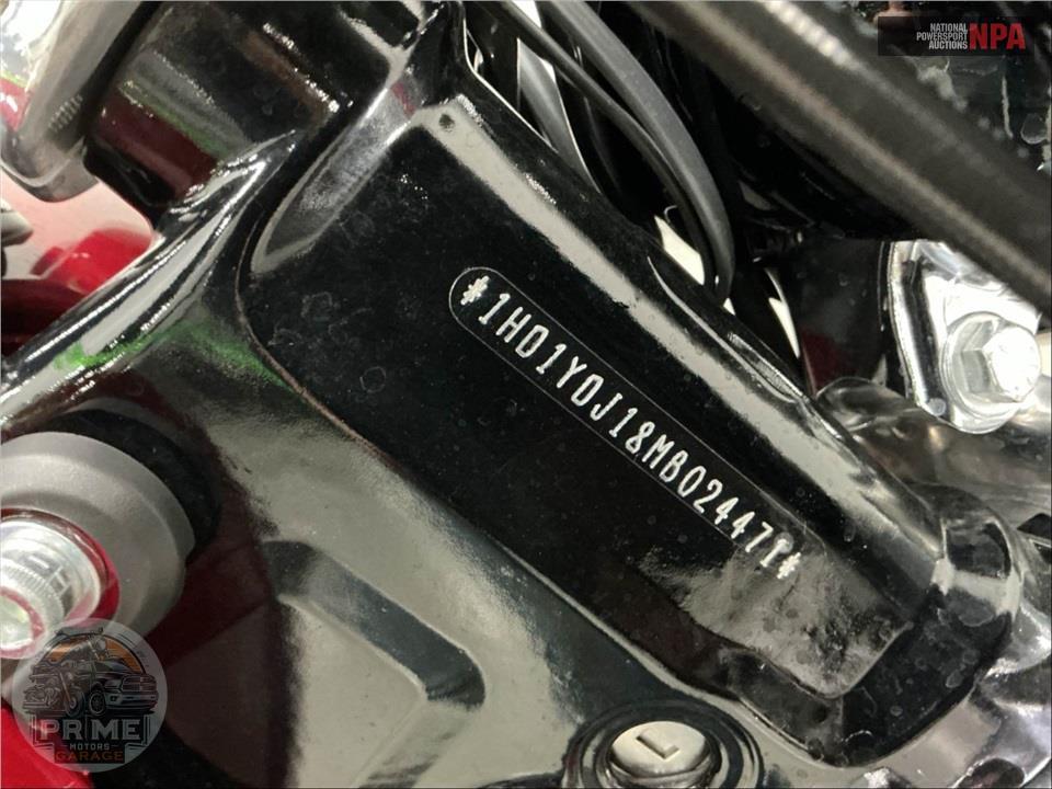 2021 Harley-Davidson FLSL SOFTAIL SLIM — фото 27