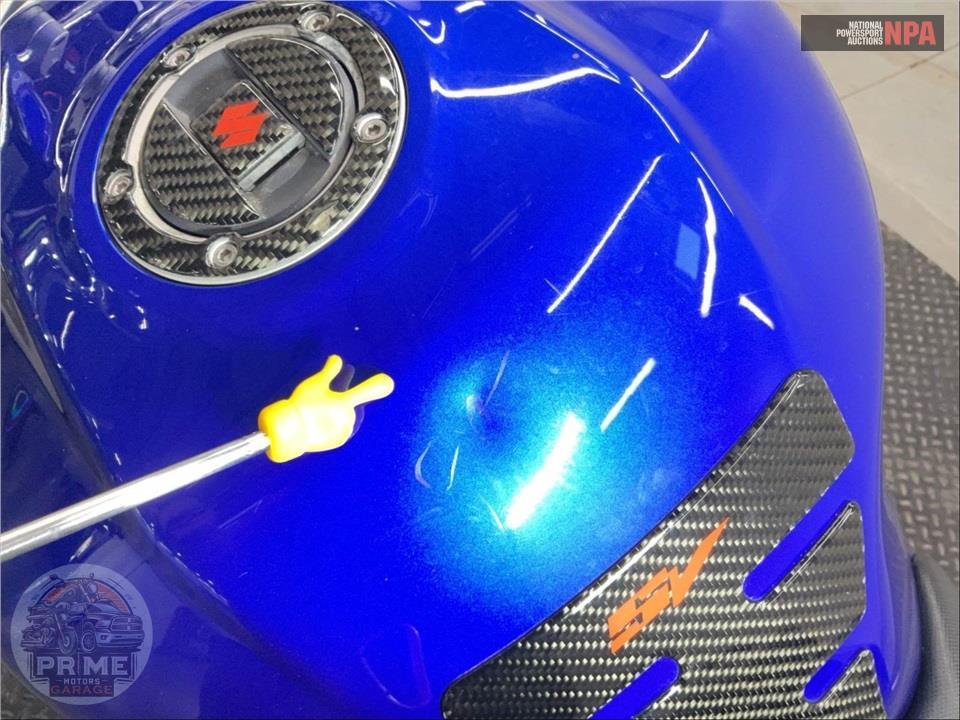 2003 Suzuki SV1000SK3 — фото 27