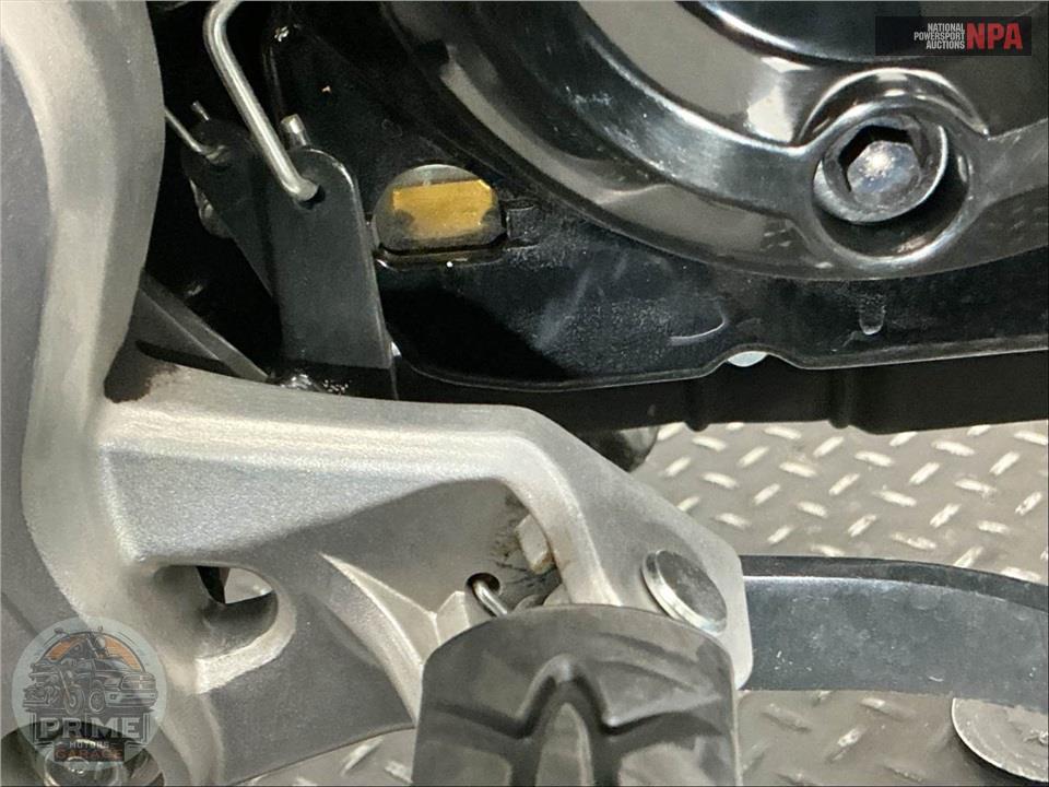 2025 Honda GROM — фото 9