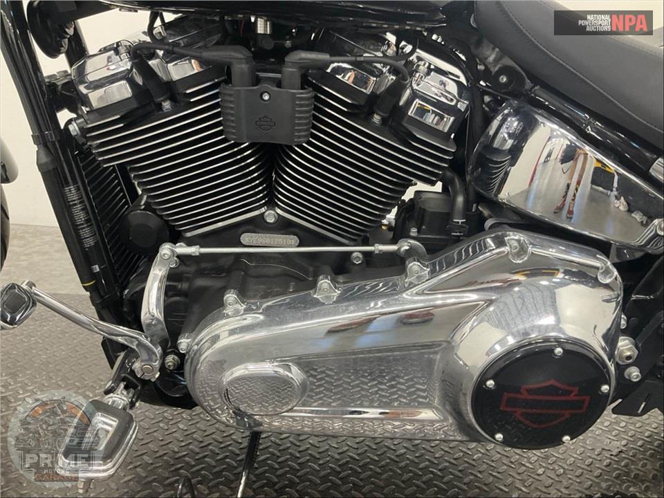 2025 Harley-Davidson FXBR BREAKOUT — фото 7