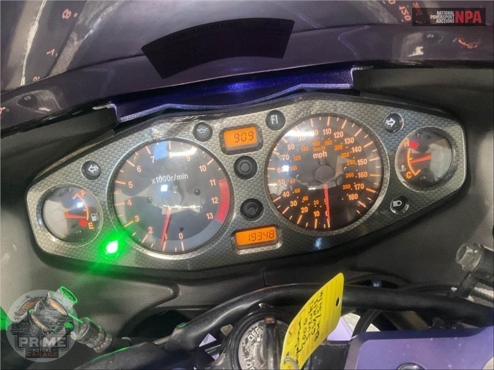 2006 Suzuki GSX1300RK6 — фото 5