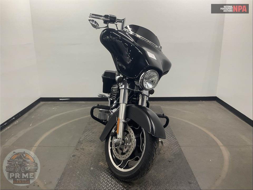 2013 Harley-Davidson FLHX STREET GLIDE — фото 2