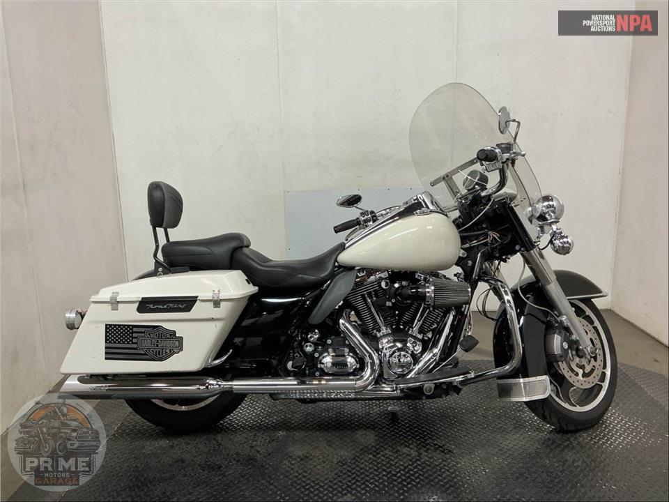 2009 Harley-Davidson FLHP POLICE ROAD KING — фото 1