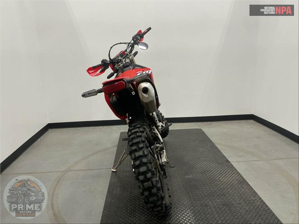 2023 Honda CRF450RL — фото 4