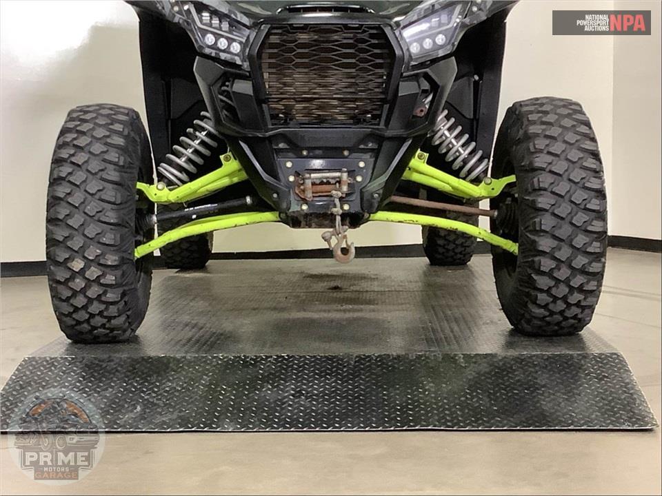 2022 Kawasaki TERYX KRX 1000 TRAIL EDITION — фото 35