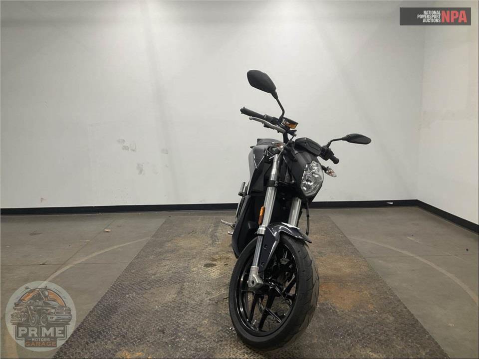 2015 Zero Motorcycles Inc ZERO SR ZF12.5 — фото 2