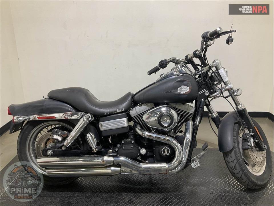 2009 Harley-Davidson FXDF DYNA FAT BOB — фото 1