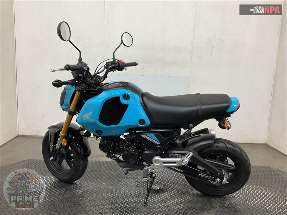 2024 Honda GROM — фото 3