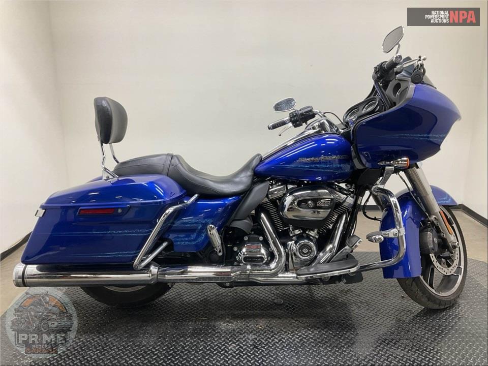 2019 Harley-Davidson FLTRX ROAD GLIDE — фото 1