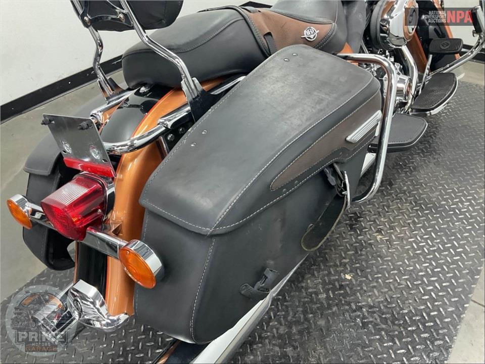 2008 Harley-Davidson FLHRC ROAD KING CLASSIC (Anniv) — фото 22