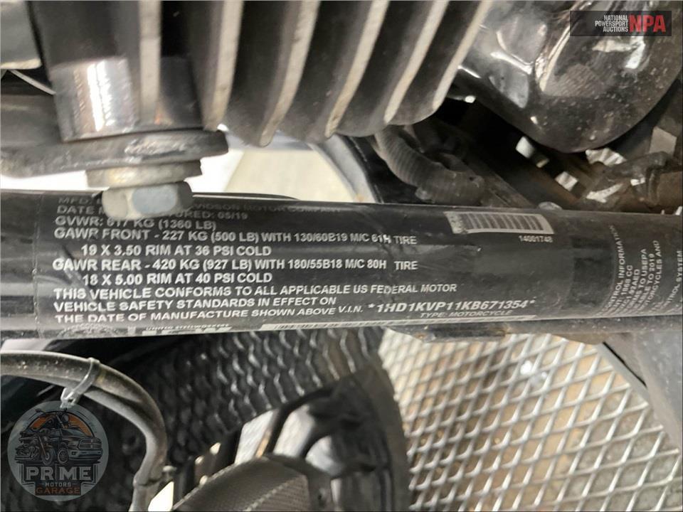 2019 Harley-Davidson FLHRXS ROAD KING SPECIAL — фото 37