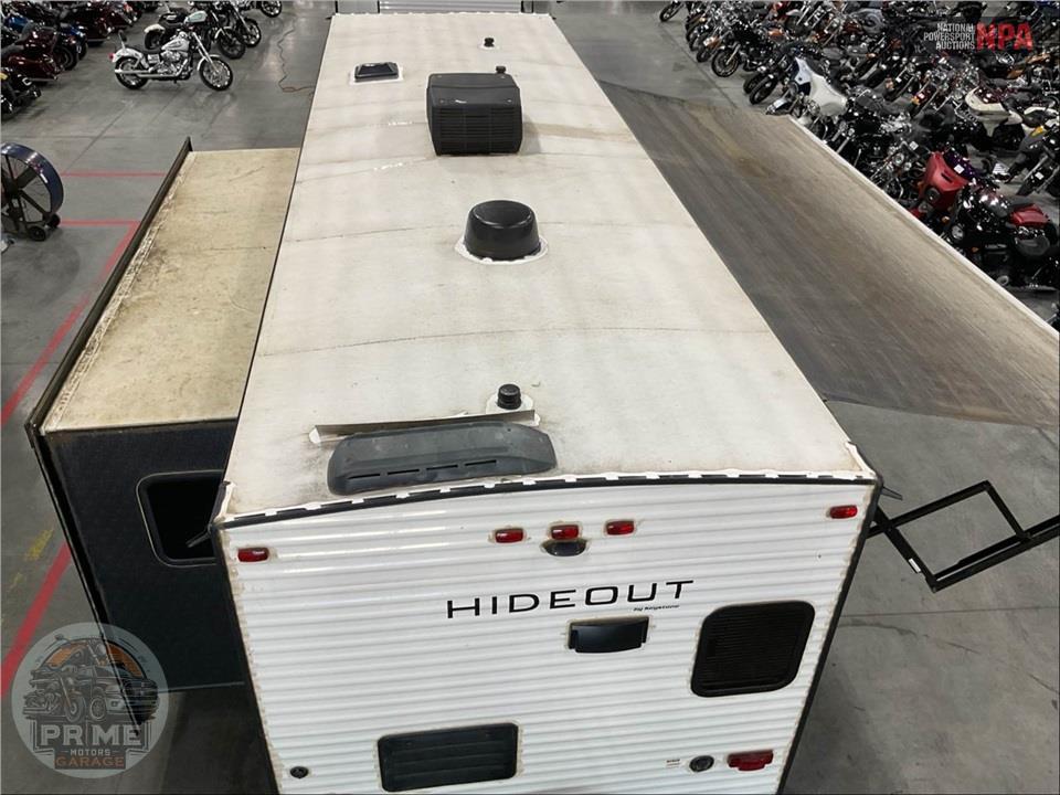 2021 Keystone Rv M-28 RKS - HIDEOUT LUXURY SERIES — фото 29