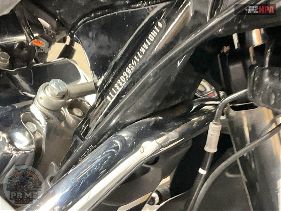 2025 Harley-Davidson FLHXU STEET GLIDE ULTRA — фото 13