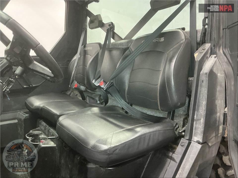 2023 Polaris RANGER XP 1000 NORTHSTAR EDITION ULTIMATE — фото 23