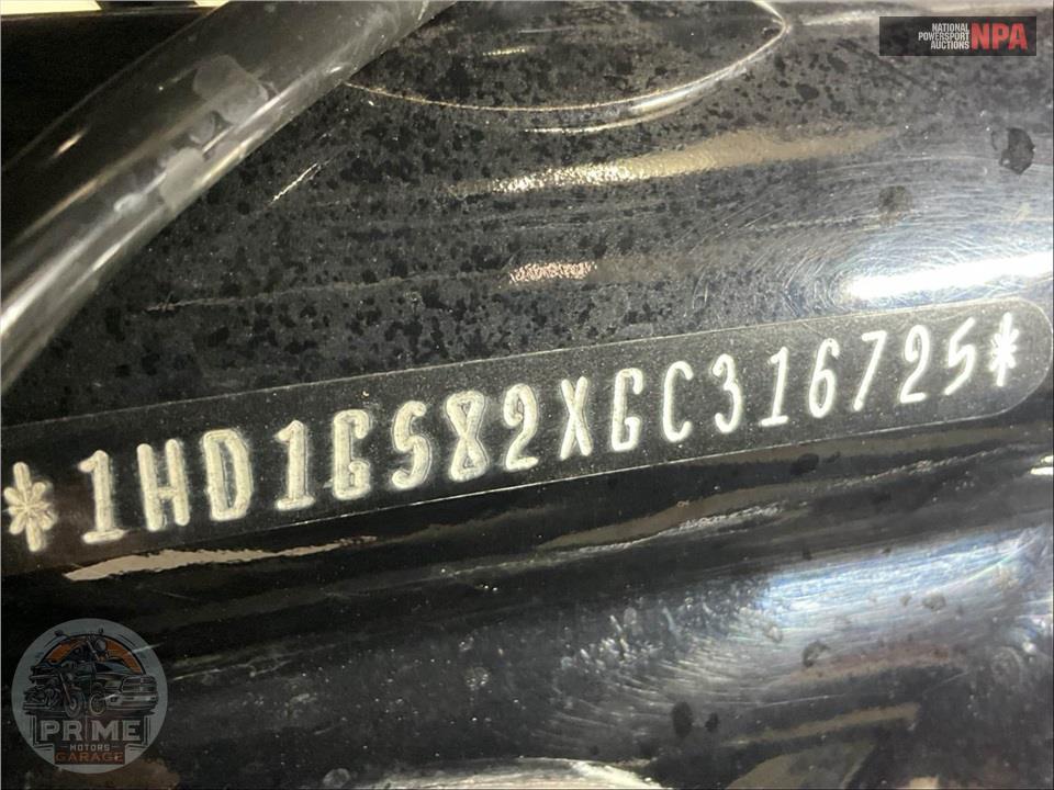 2016 Harley-Davidson FXDLS LOW RIDER S — фото 34